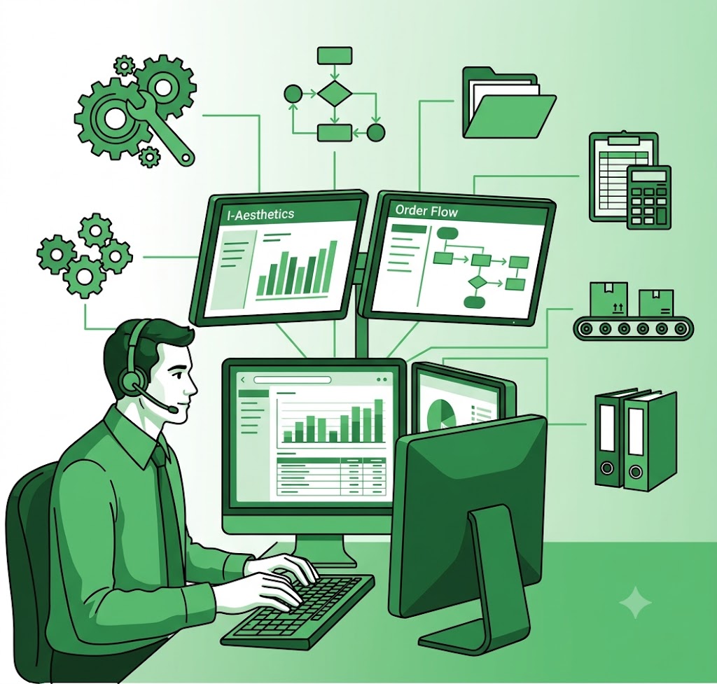 Operations and back-office automation