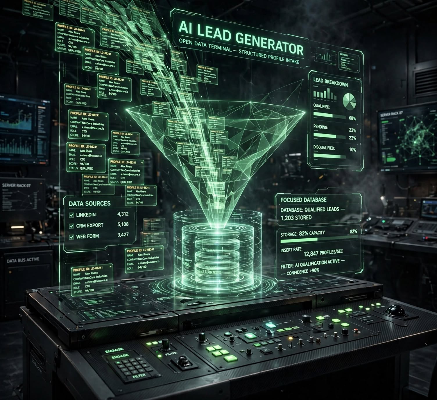AI Lead Generator